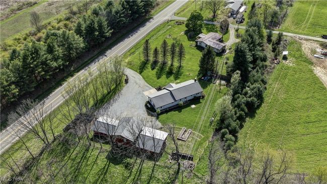 10913 Us Route 62, House other with 5 bedrooms, 2 bathrooms and null parking in Killbuck OH | Image 38