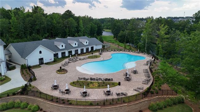 380 Falcon Way, House other with 4 bedrooms, 4 bathrooms and null parking in Hoschton GA | Image 48