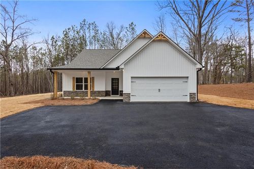 3462 Vinson Mountain Rd, rockmart, GA, 30153-4837 | Card Image