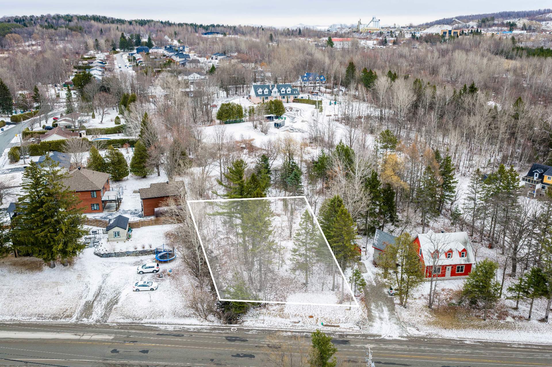 Land in Sherbrooke (Brompton/Rock Forest/Saint-Élie/Deauvi 2