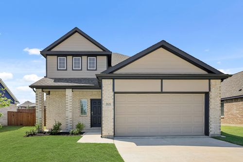 3121 Harmony Way, Cleburne, TX, 76031-1963 | Card Image