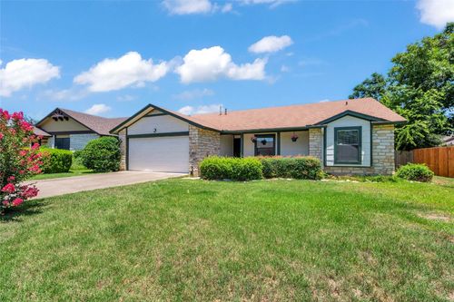 209 Lenz St, Round Rock, TX, 78681-3850 | Card Image