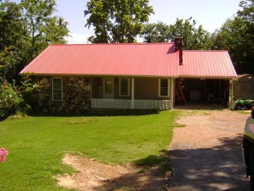 504 N Bend Drive, Horseshoe Bend, AR, 72512-0000 | Card Image