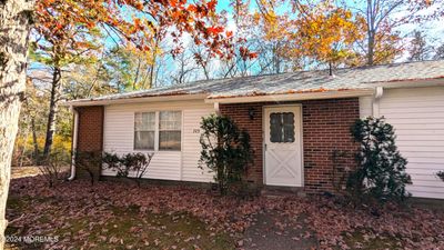 723A Buckingham Drive, Home with 2 bedrooms, 1 bathrooms and null parking in Lakewood NJ | Image 1