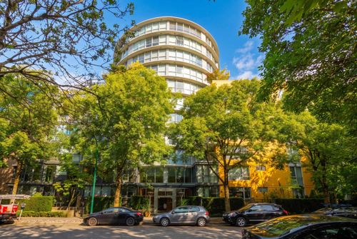 401-1485 W 6th Avenue, Vancouver, BC, V6H4G1 | Card Image