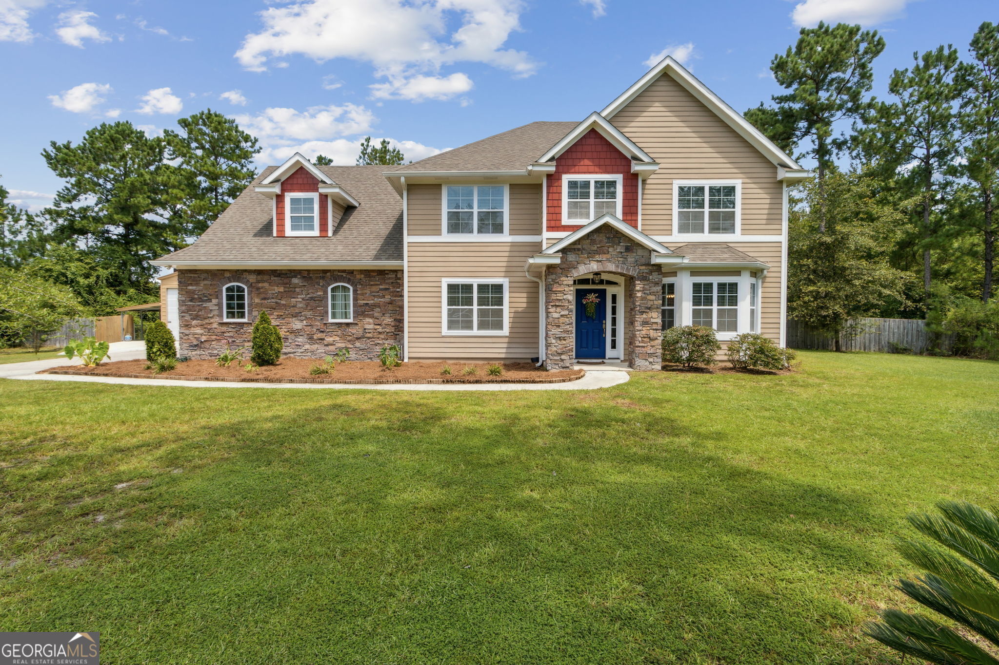 Catfish Landing Cir, Kingsland, GA 31548