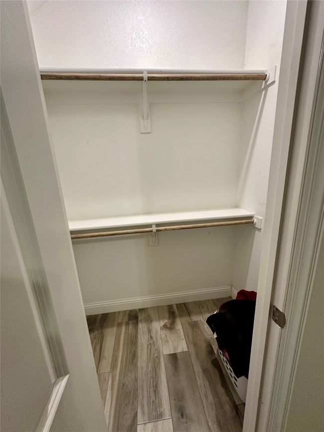 View of closet | Image 23