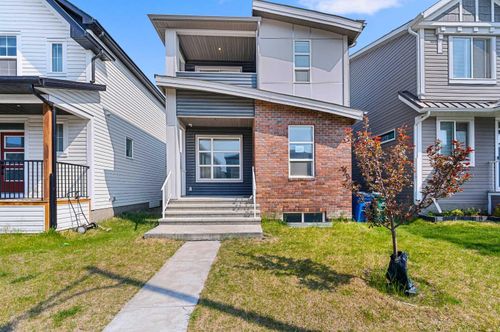 520 Chinook Winds Gardens Sw, Airdrie, AB, T4B5J6 | Card Image