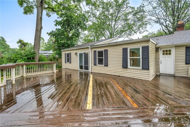 View of wooden deck | Image 34