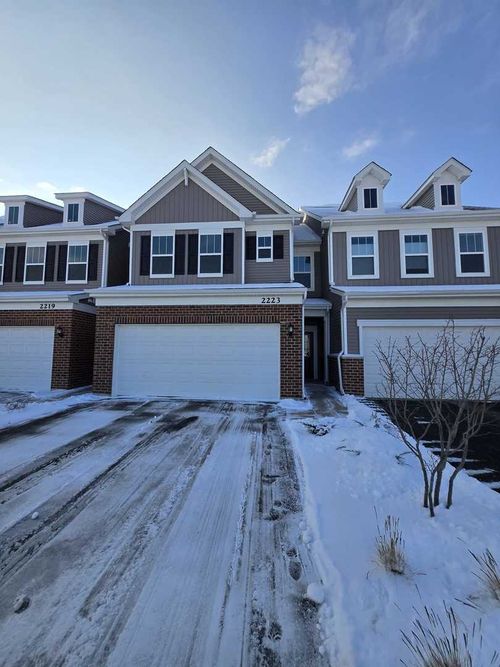 2223-2223 Ryegrass Ln, Bolingbrook, IL, 60490-5668 | Card Image