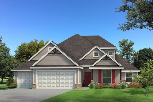 3101 Feather Drive, Yukon, OK, 73099 | Card Image