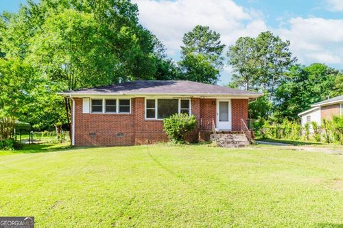 1167 Sanders Dr, Morrow, GA, 30260-3759 | Card Image