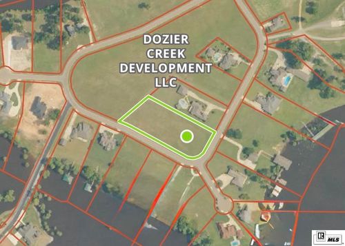 Lot 31 Dozier Creek Cir, Farmerville, LA, 71241 | Card Image
