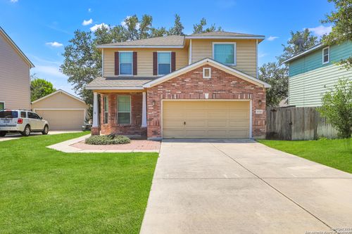 10708 Gemsbuck Ldg, San Antonio, TX, 78245-2701 | Card Image