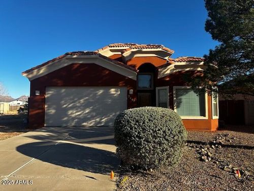 3449 N Placita Herradura, Douglas, AZ, 85607-5293 | Card Image