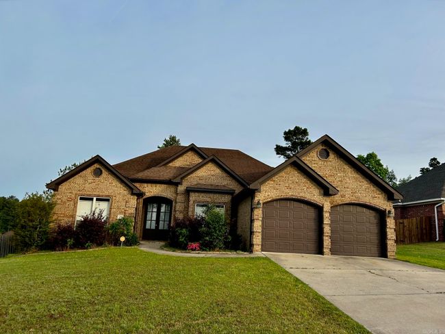 11901 Stonegate Dr, House other with 4 bedrooms, 2 bathrooms and null parking in Alexander AR | Image 11