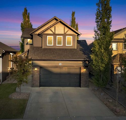 297 Carrington Drive, Red Deer, AB, T4P0M3 | Card Image