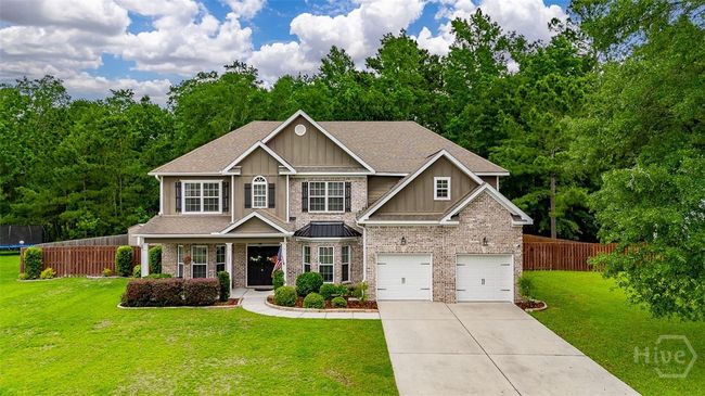 121 Cypress Loop, House other with 5 bedrooms, 4 bathrooms and null parking in Bloomingdale GA | Image 47