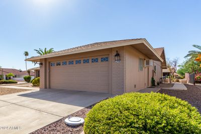 21640 N Lyric Drive, House other with 2 bedrooms, 2 bathrooms and null parking in Sun City West AZ | Image 3