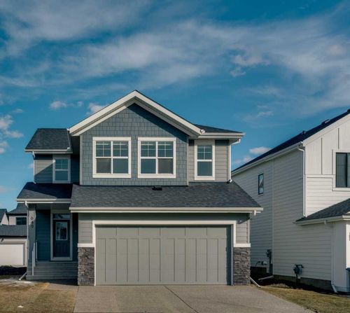 649 Sailfin Dr, Rocky View County, AB, T3Z0J5 | Card Image