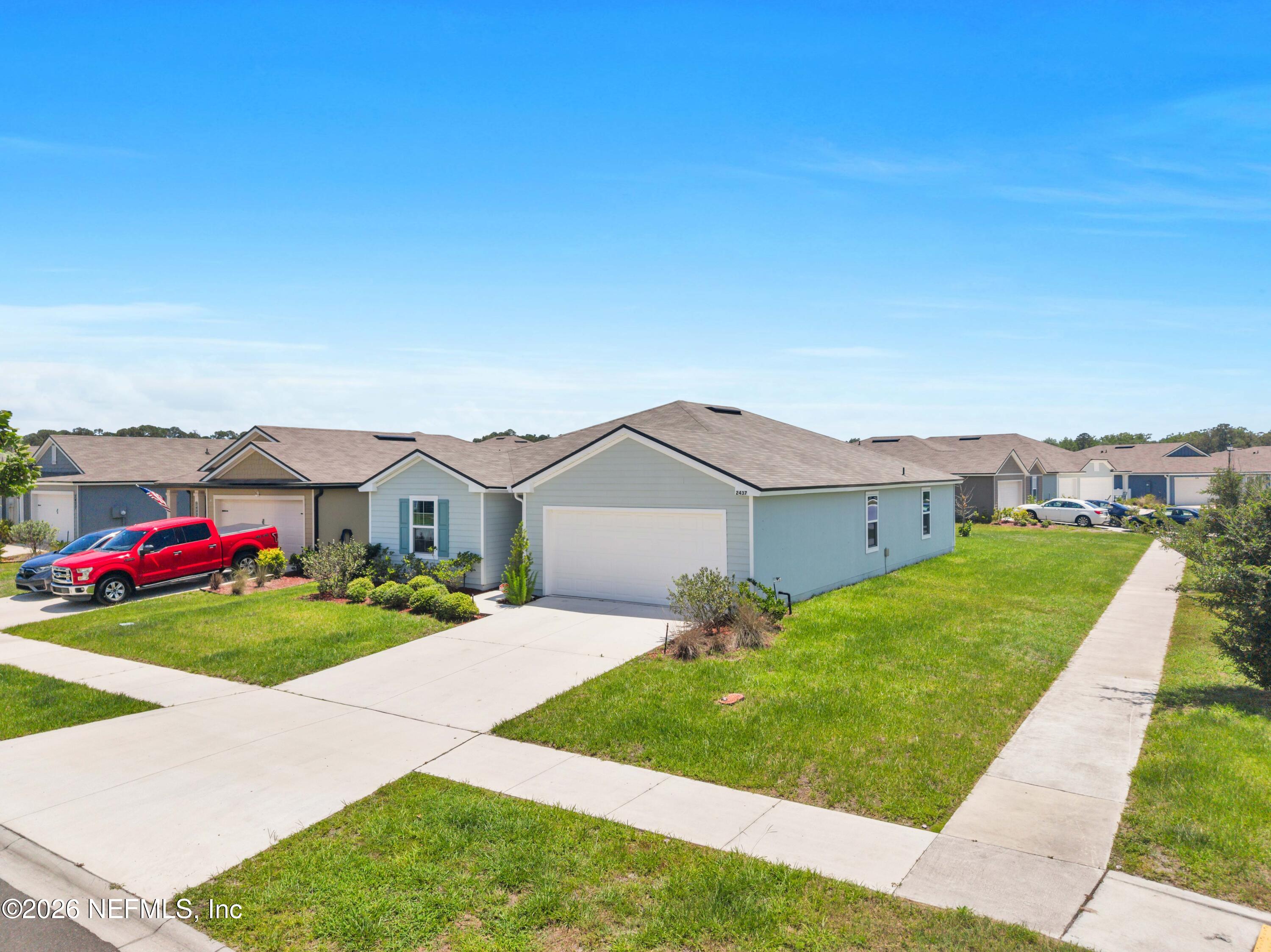 Residential in Green Cove Springs