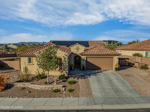 5040 W Paseo Rancho Acero, Tucson, AZ, 85742 | Card Image