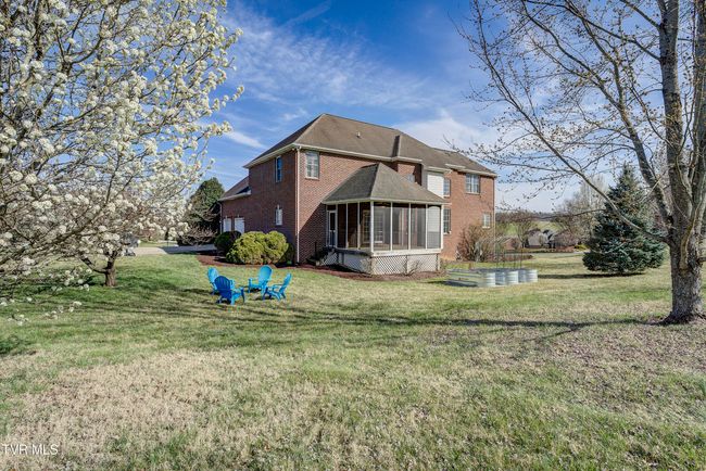 405 Heather View Dr, House other with 5 bedrooms, 4 bathrooms and null parking in Jonesborough TN | Image 75