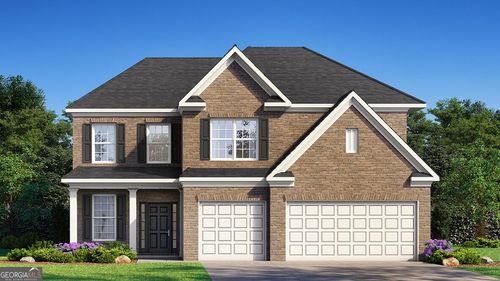 7191 Bocholt Dr, South Fulton, GA, 30349-1218 | Card Image
