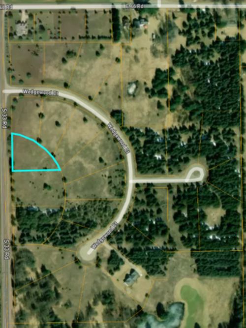 Lot #24 Wedgewood Court, Cherry Grove Township, MI, 49601 | Card Image