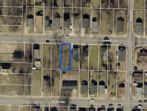 0 Louisville Ave, Memphis, TN, 38107 | Card Image