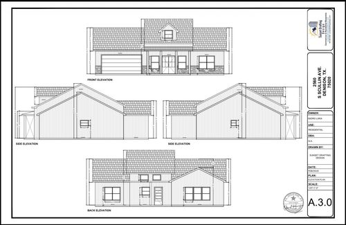 2560 S Scullin Ave, Denison, TX, 75020-7553 | Card Image