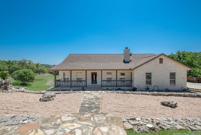 1018 Coyote Ridge Dr, House other with 3 bedrooms, 2 bathrooms and null parking in Spring Branch TX | Image 26