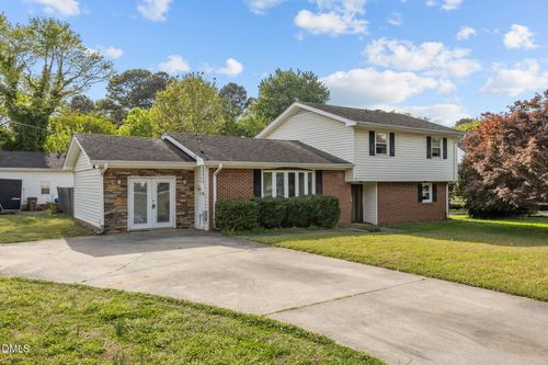 10117 Ligon Mill Rd, Wake Forest, NC, 27587-7725 | Card Image