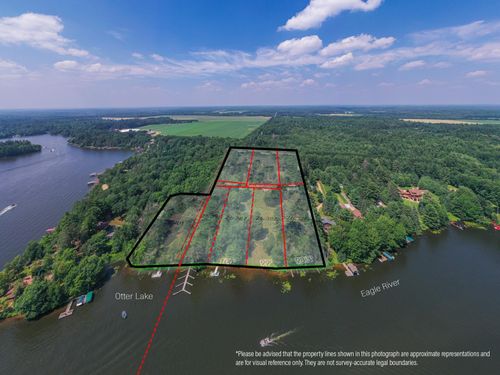 4181 Chain O Lakes Rd, Eagle River, WI, 54521-8849 | Card Image