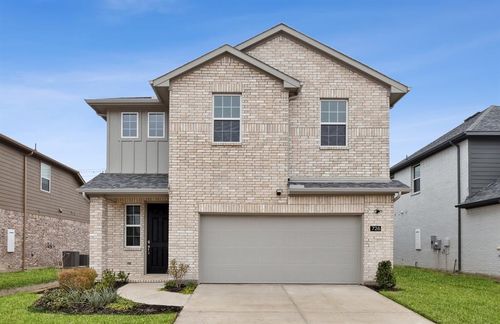 726 Rain Barrel Place, Weston, TX, 75009 | Card Image