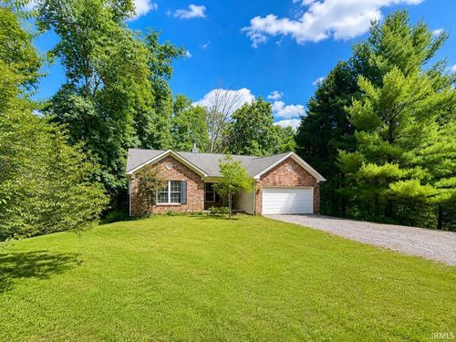 8767 S Ketcham Road, Bloomington, IN, 47403 | Card Image