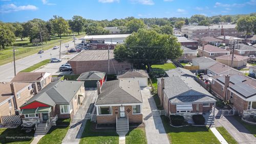 12709 S Racine Ave, Calumet Park, IL, 60827-6401 | Card Image