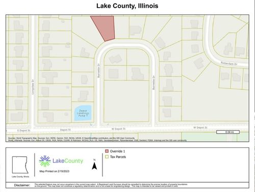 56 Burnette Dr, Antioch, IL, 60002-2614 | Card Image