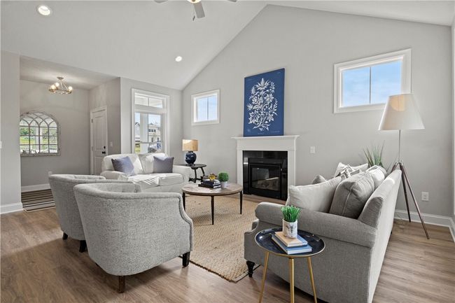 LOT-55 - 35 Chase Meadow Trl, Townhouse with 2 bedrooms, 2 bathrooms and null parking in Honeoye Falls NY | Image 4