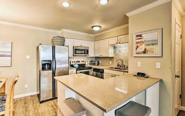 UNIT-208 - 6275 State Highway 361, Condo with 2 bedrooms, 2 bathrooms and 1 parking in Port Aransas TX | Image 4