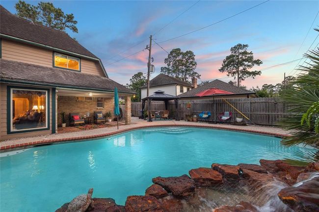 5718 Glenmere Ln, House other with 5 bedrooms, 4 bathrooms and 3 parking in Spring TX | Image 37