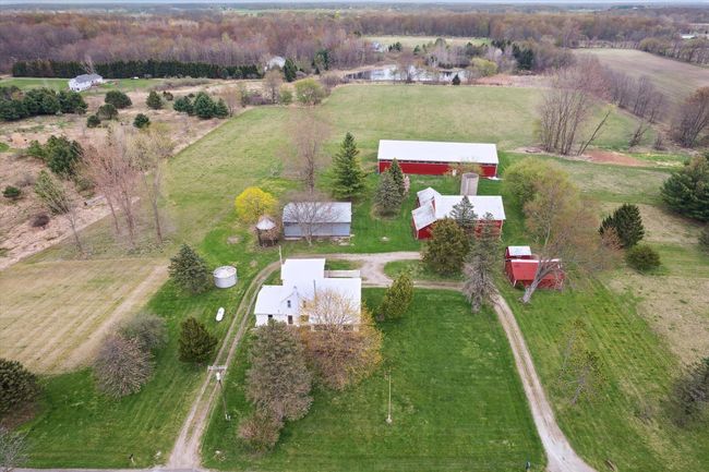5910 S Corey Rd, Home with 4 bedrooms, 2 bathrooms and null parking in Perry MI | Image 4