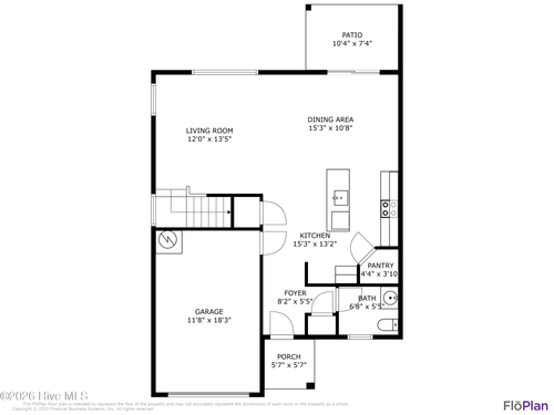 1830 Butternut Dr, Grovetown, GA, 30813-0350 | Card Image
