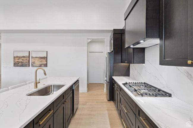 12469 S Patriot Hill Way, House other with 6 bedrooms, 6 bathrooms and 3 parking in Herriman UT | Image 14