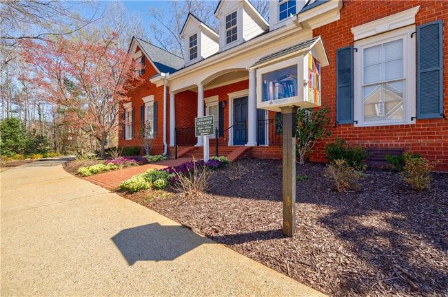 5210 Davenport Pl, Townhouse with 4 bedrooms, 5 bathrooms and 2 parking in Roswell GA | Image 56
