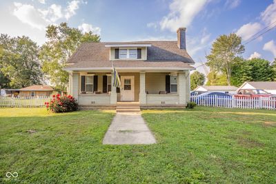 6554 Old National Road, House other with 3 bedrooms, 2 bathrooms and null parking in Knightstown IN | Image 2