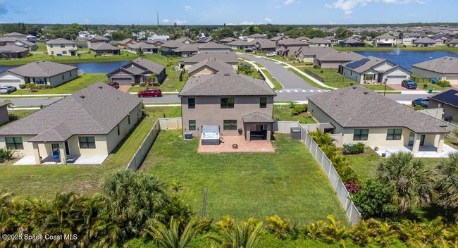 7389 Tourmaline Drive, House other with 6 bedrooms, 3 bathrooms and null parking in Grant-Valkaria FL | Image 28