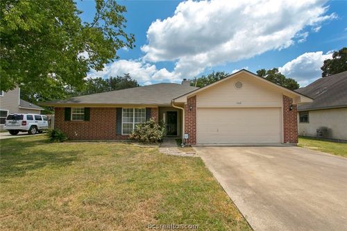 1102 Bayou Woods Dr, College Station, TX, 77840-3602 | Card Image