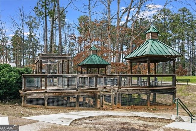 5018 Shadow Glen Ct, House other with 5 bedrooms, 3 bathrooms and 2 parking in Atlanta GA | Image 66