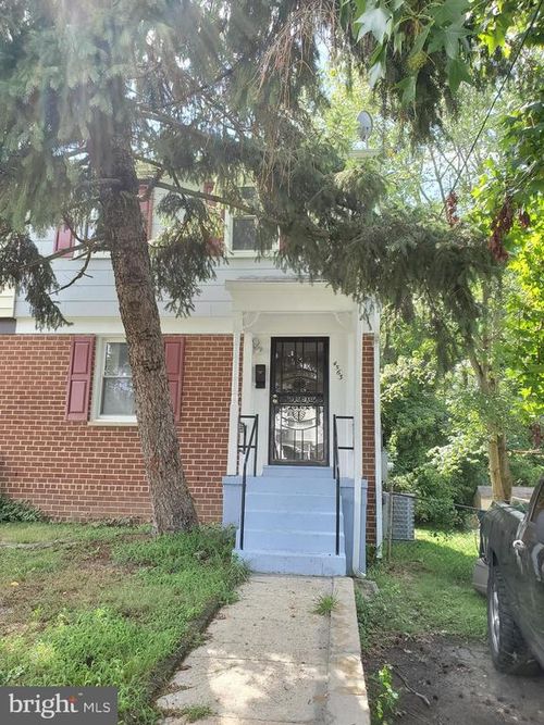 4563 Akron St, TEMPLE HILLS, MD, 20748-4501 | Card Image